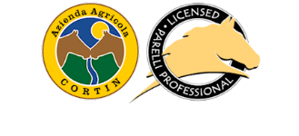 Barbara Parziale Istruttore Parelli | Azienda Agricola Cortin